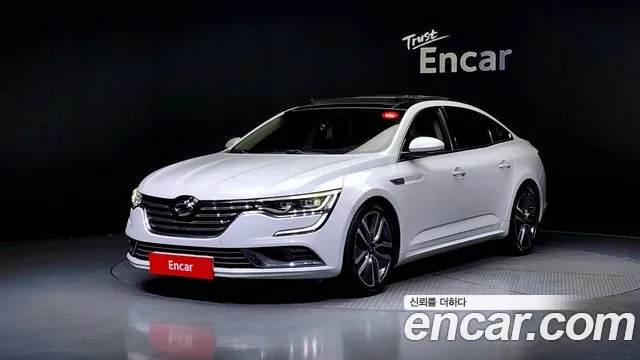 Renault Korea SM6
