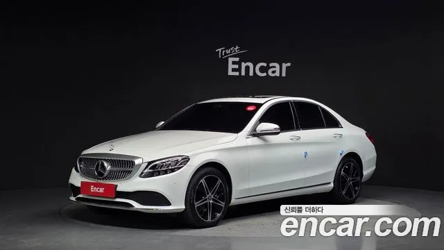 Mercedes-Benz C-класс
