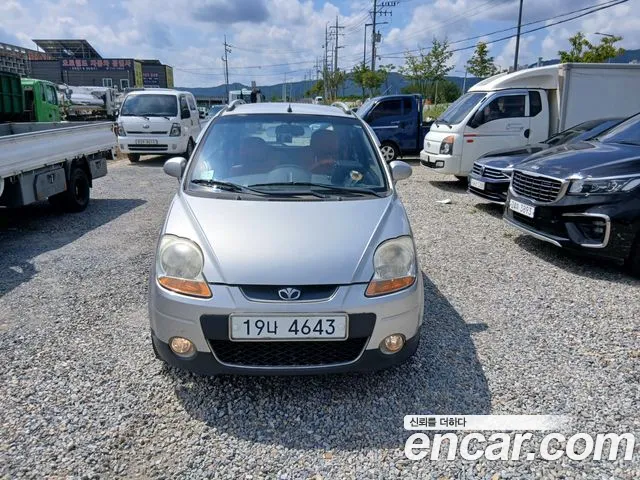 Chevrolet Korea Matiz