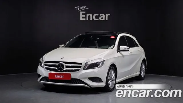 Mercedes-Benz A-класс