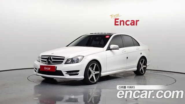 Mercedes-Benz C-класс