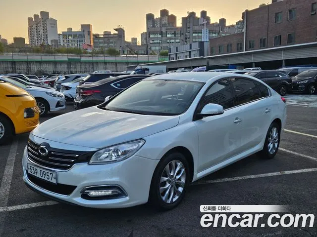 Renault Korea SM7