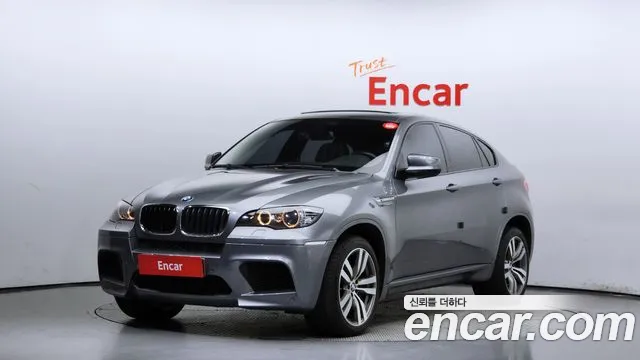 BMW X6 M