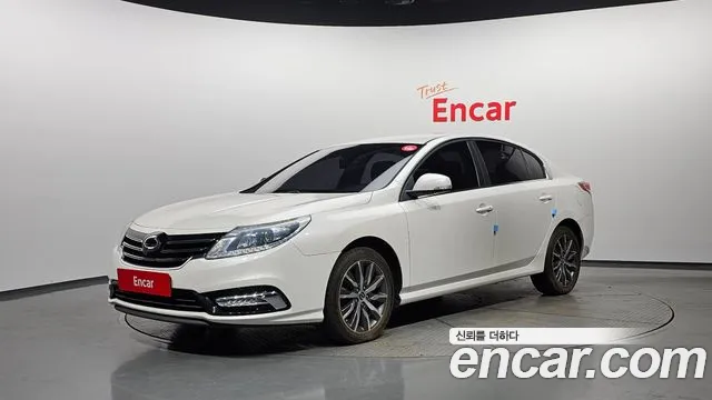 Renault Korea SM5