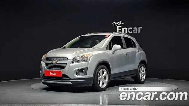 Chevrolet Korea Trax