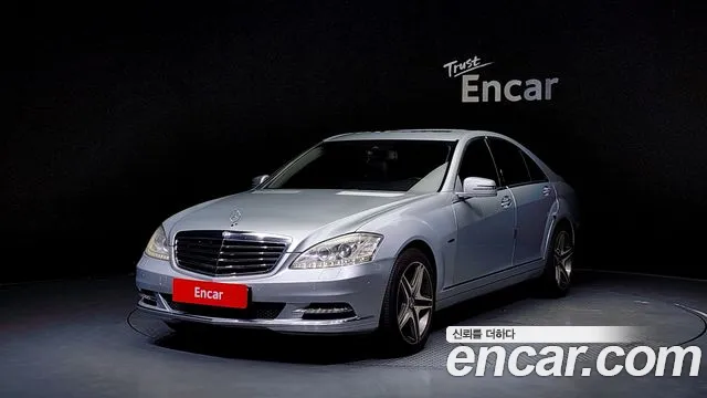 Mercedes-Benz S-класс