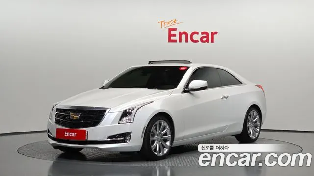 Cadillac ATS