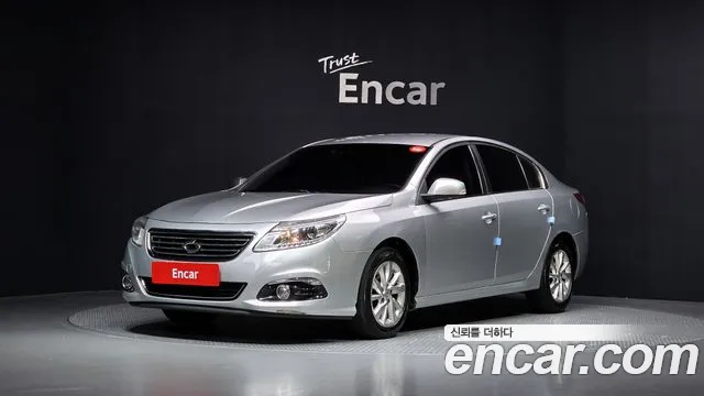Renault Korea SM5