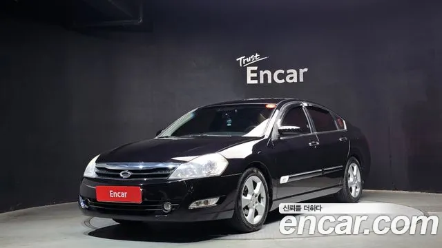 Renault Korea SM5