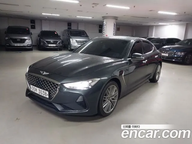 Genesis G70