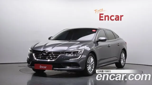 Renault Korea SM6