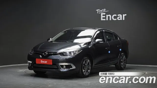 Renault Korea SM3
