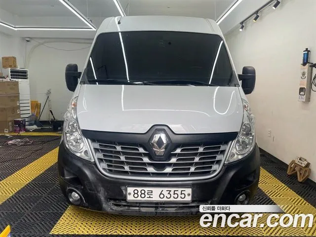 Renault Korea Master