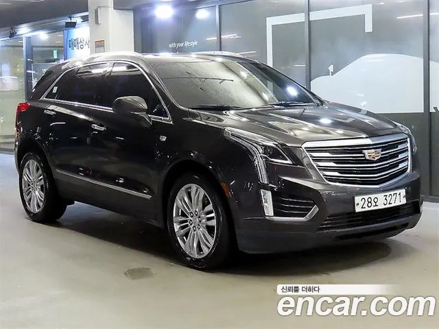 Cadillac XT5