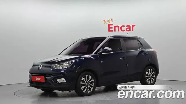 KG Mobility Tivoli