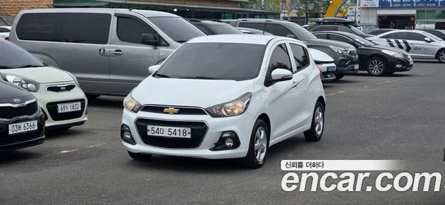 Chevrolet Korea Spark