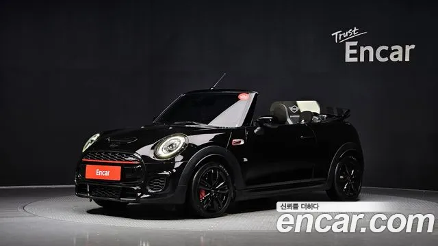 MINI Cooper Convertible