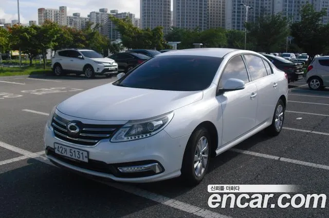 Renault Korea SM5