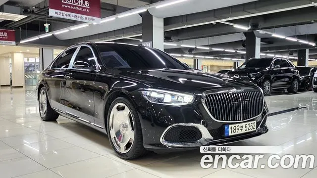 Mercedes-Benz S-класс