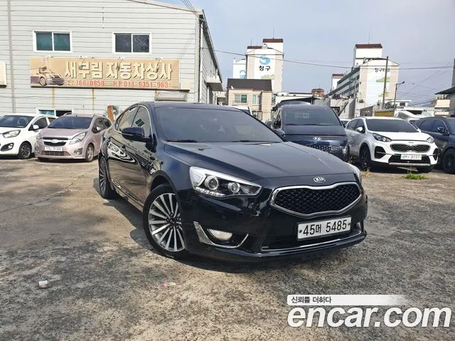 Kia K7