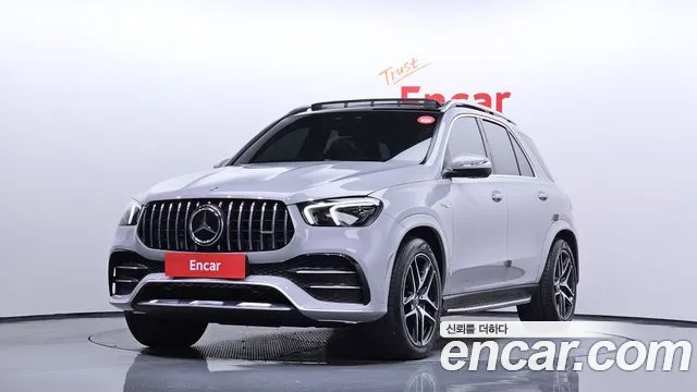 Mercedes-Benz GLE-класс