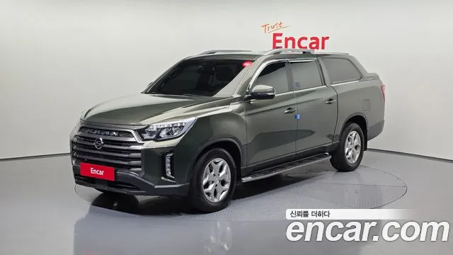KG Mobility Rexton