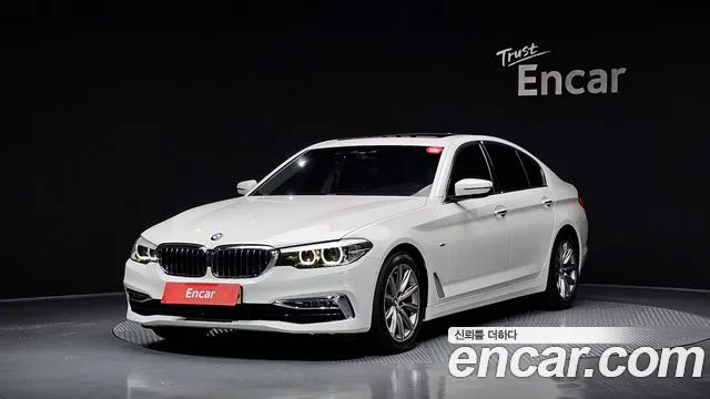 BMW 5 серия