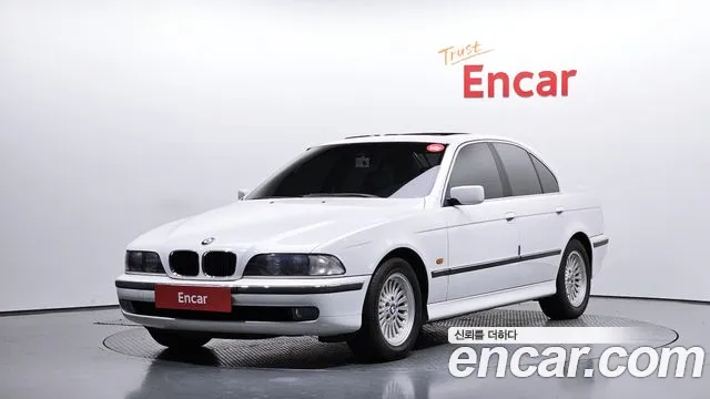 BMW 5 серия