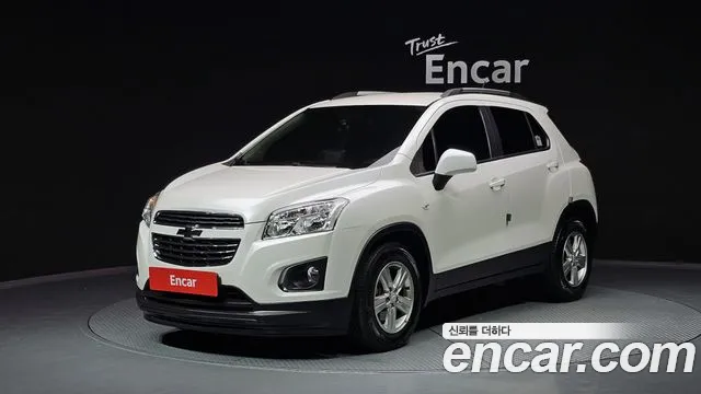 Chevrolet Korea Trax