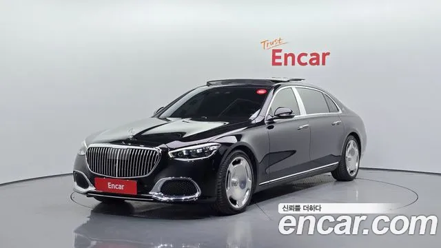 Mercedes-Benz S-класс