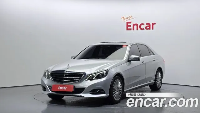 Mercedes-Benz E-класс