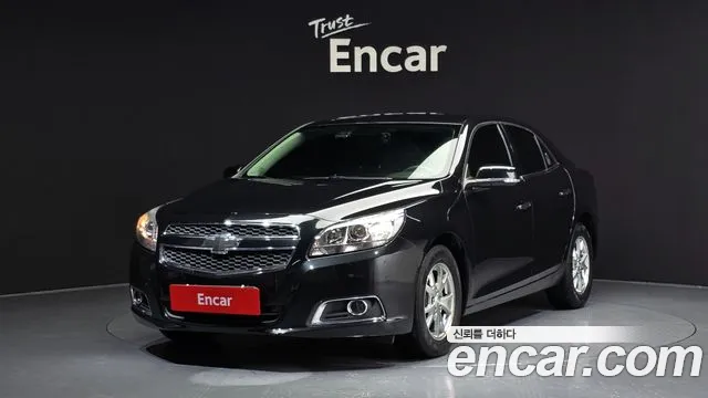 Chevrolet Korea Malibu