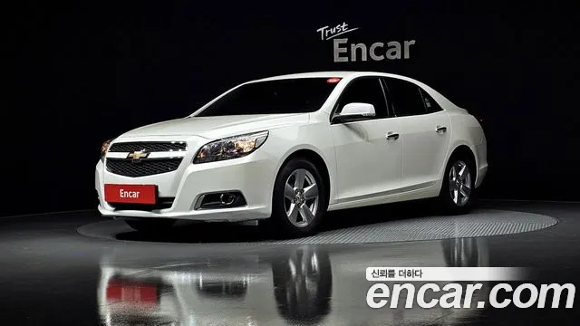 Chevrolet Korea Malibu