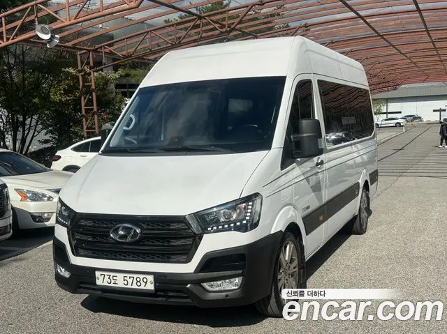 Hyundai Solati