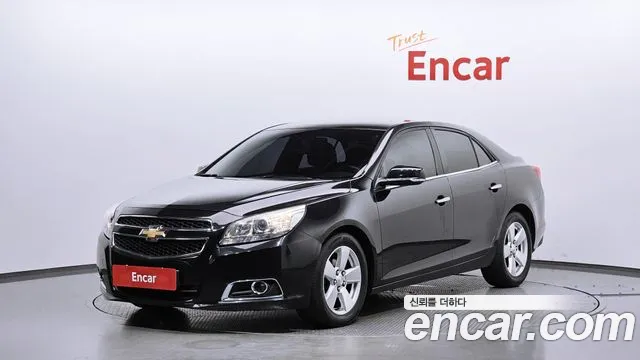 Chevrolet Korea Malibu