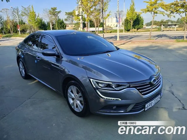 Renault Korea SM6