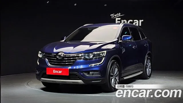 Renault Korea QM6