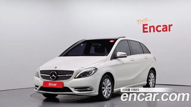 Mercedes-Benz B-класс