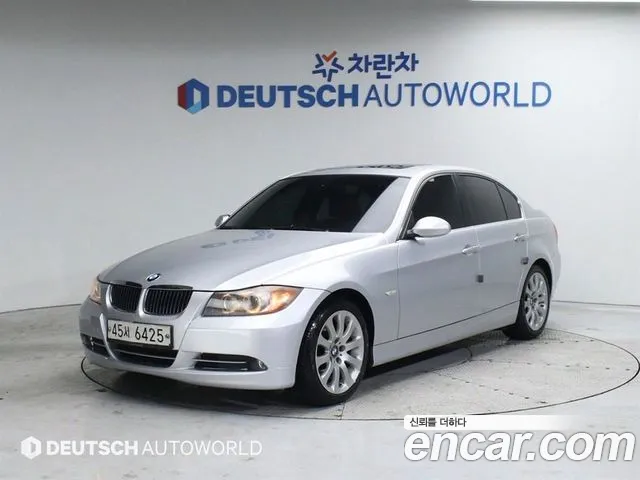 BMW 3 серия
