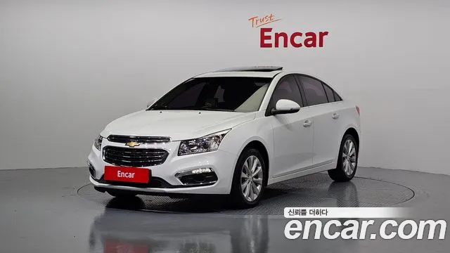 Chevrolet Korea Cruze