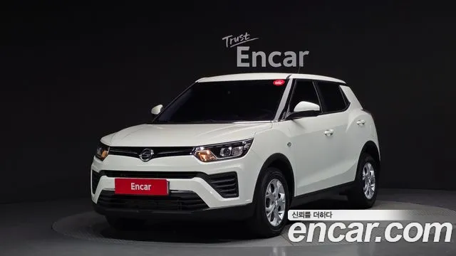 KG Mobility Tivoli