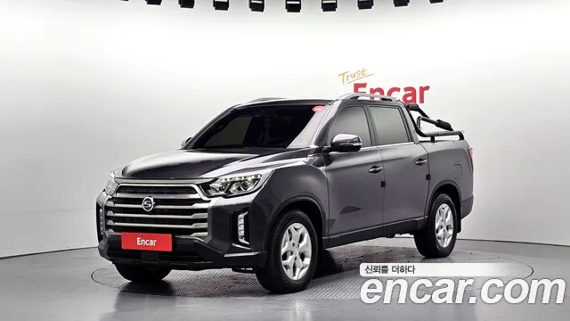 KG Mobility Rexton
