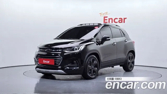 Chevrolet Korea Trax