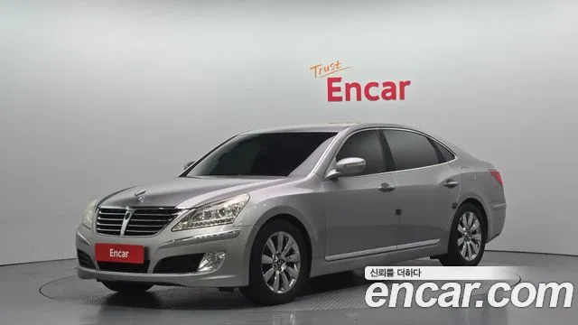 Hyundai Equus