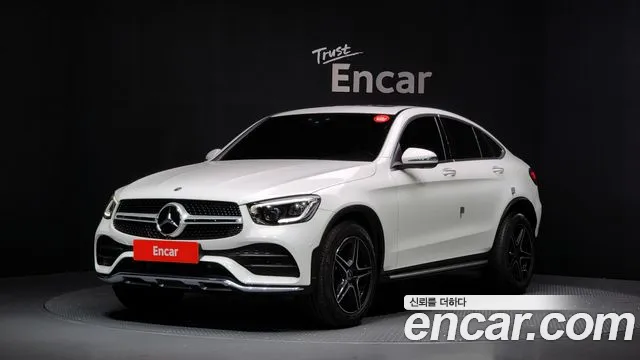 Mercedes-Benz GLC-класс