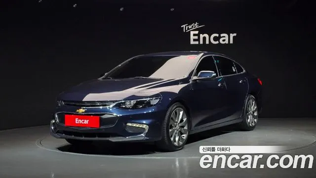 Chevrolet Korea Malibu