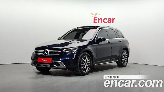 Mercedes-Benz GLC-класс