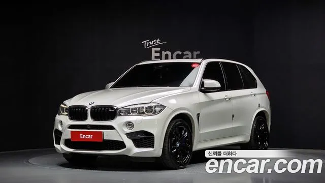 BMW X5M