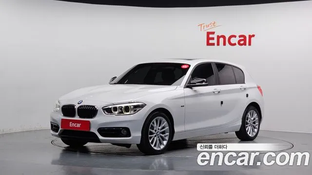 BMW 1 серия