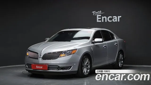 Lincoln MKS